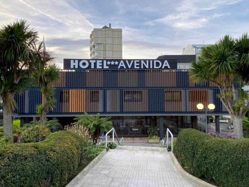 Avenida Hotel主图