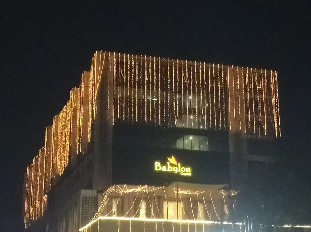 Babylon Capital主图