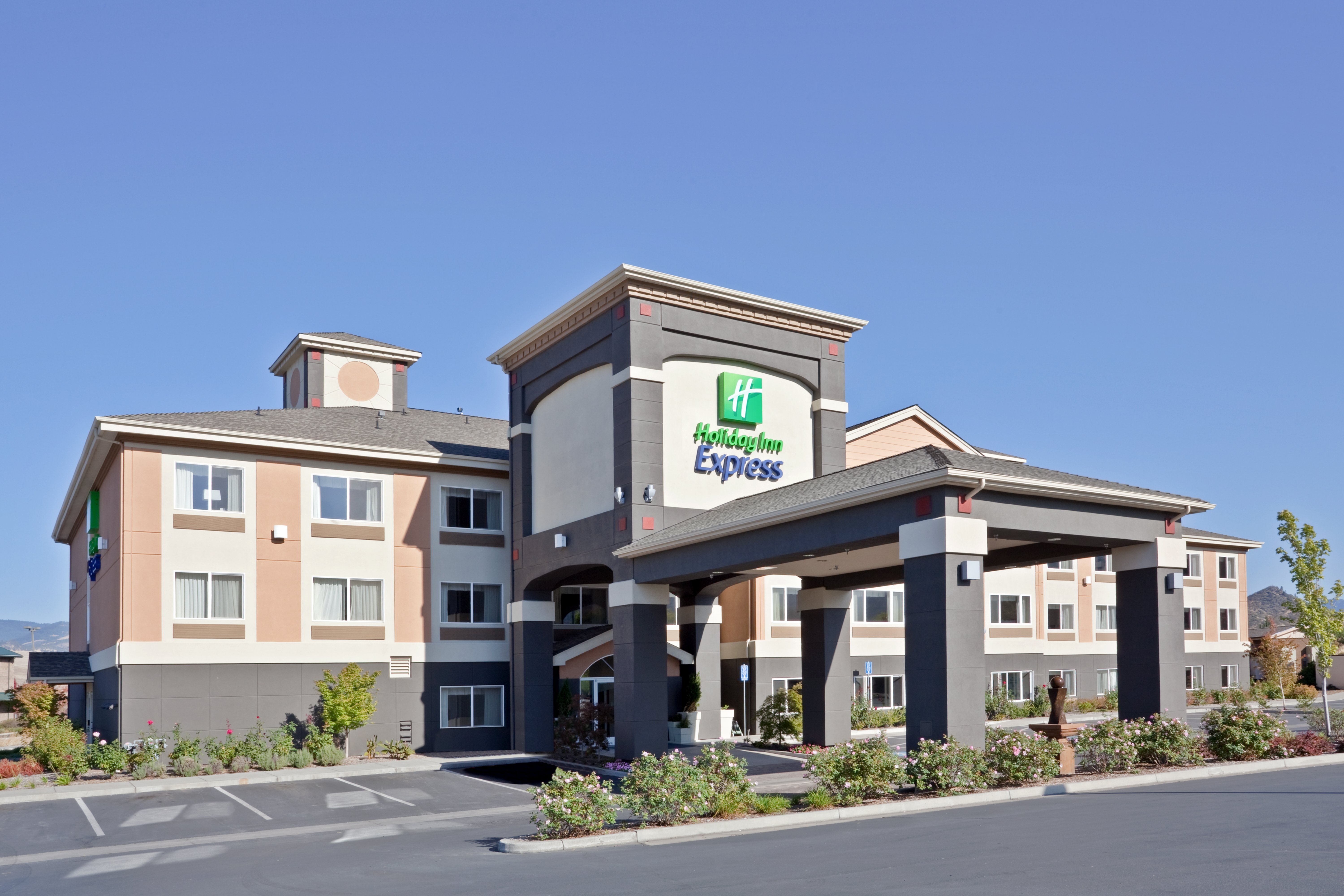 Holiday Inn Express & Suites Ashland by IHG-官方