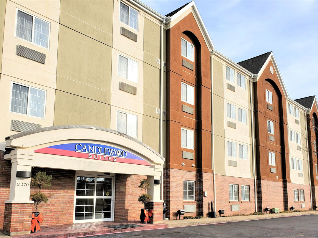 Candlewood Suites Fayetteville-Univ of Arkansas by IHG主图