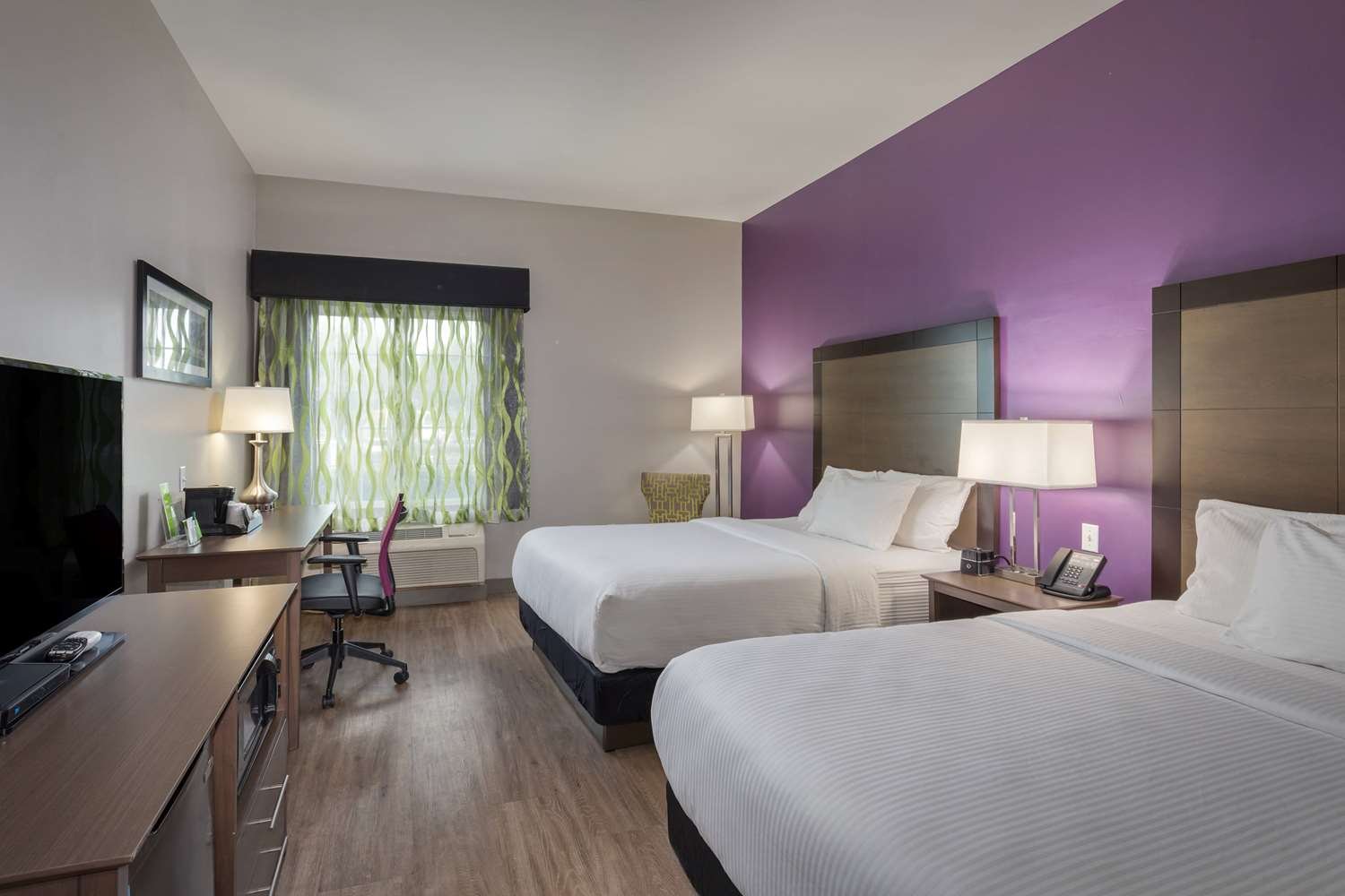 La Quinta Inn & Suites by Wyndham Visalia/Sequoia Gateway-官方