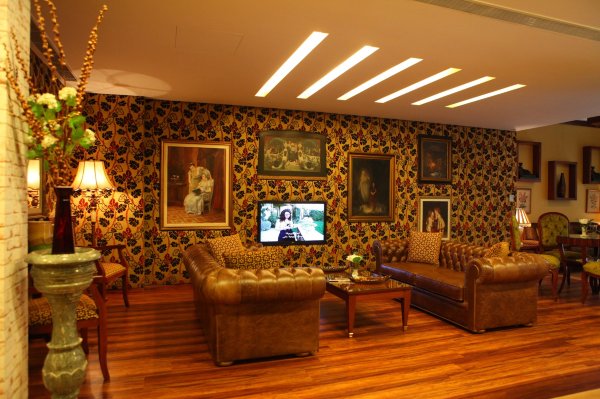 中城套房酒店-官方