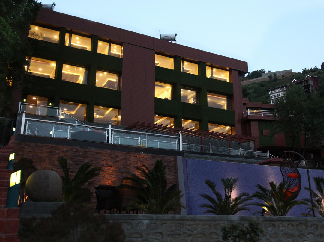 Gagar酒店住宿-Aamari Resort