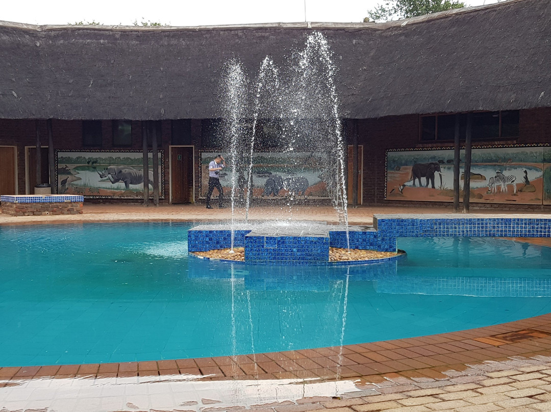 Manyane Resort