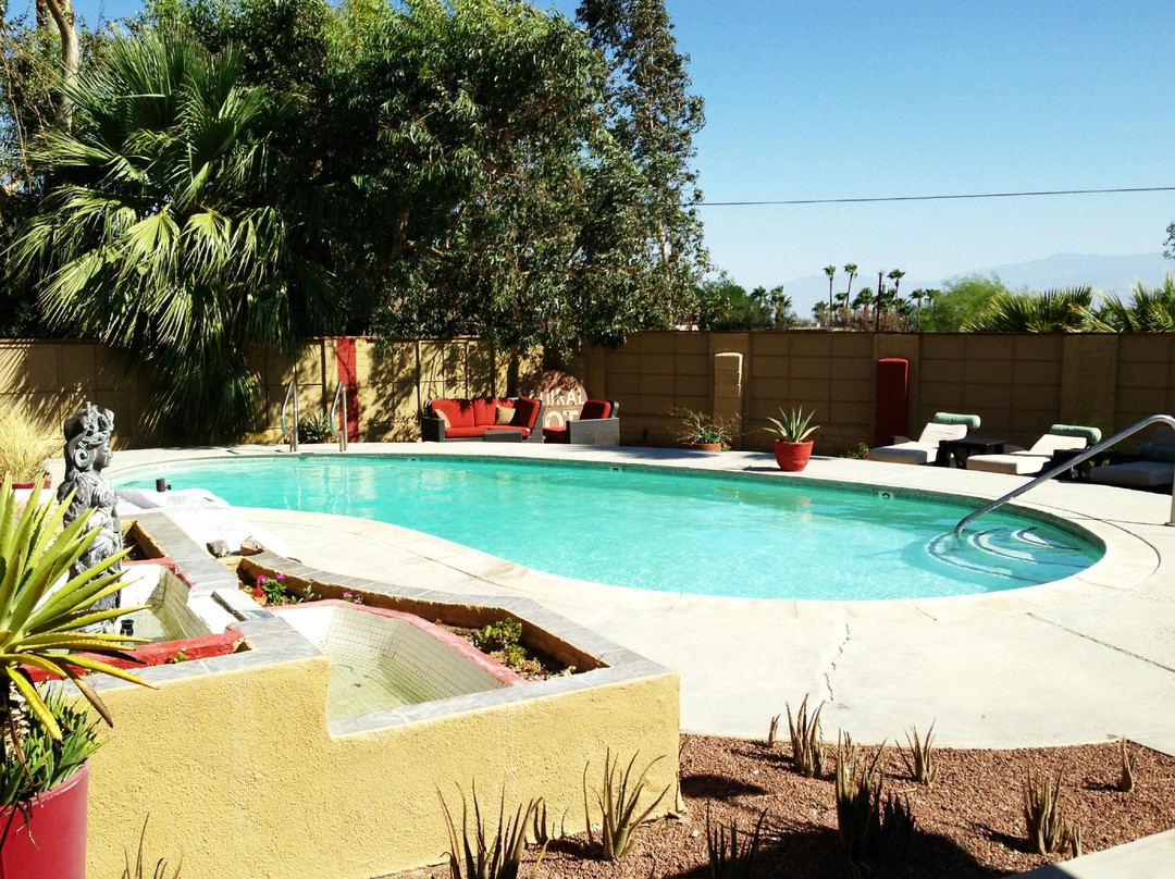 Nurturing Nest Mineral Hot Springs Retreat and Spa