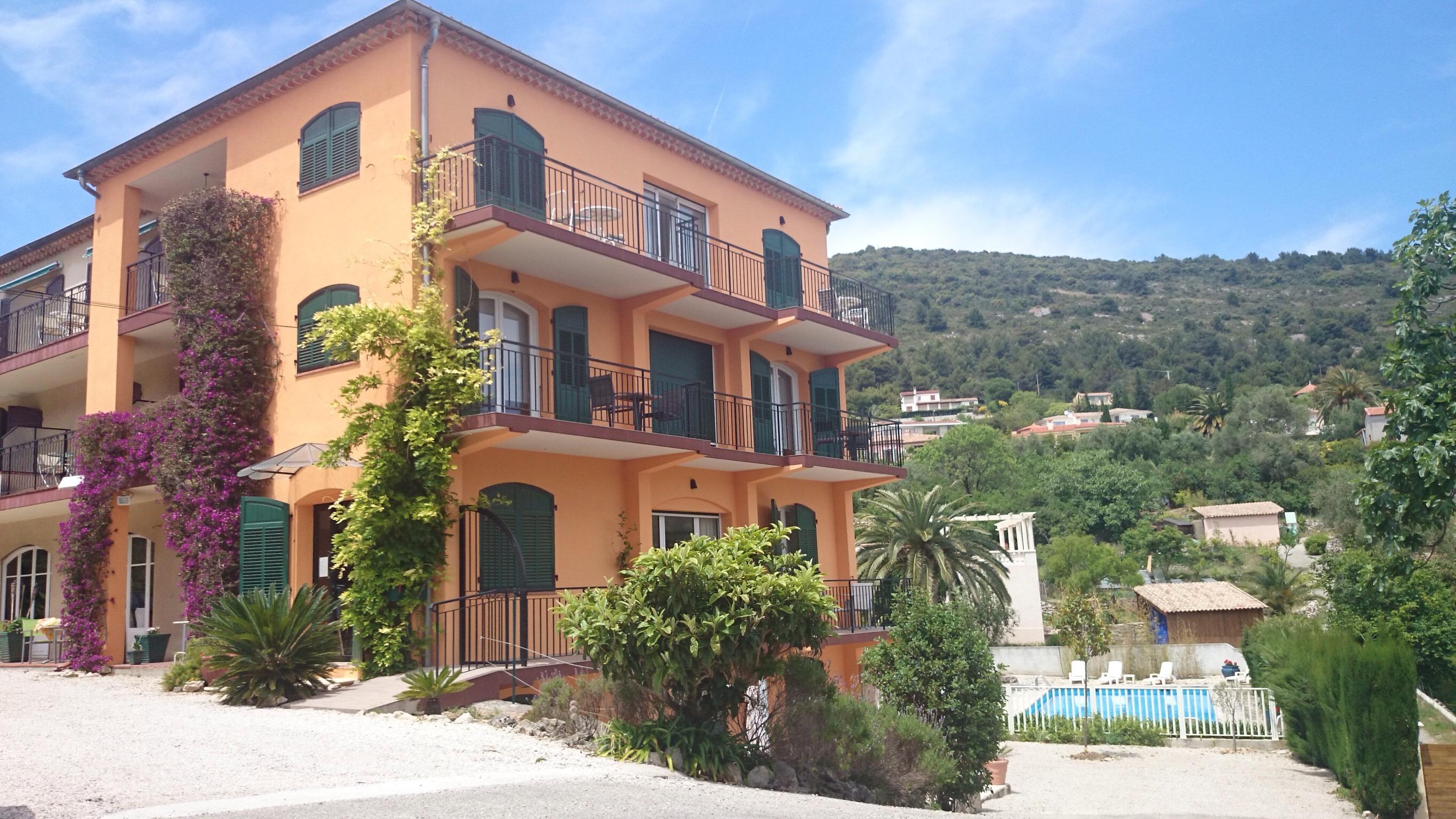 Hotel Saint Michel-浴室