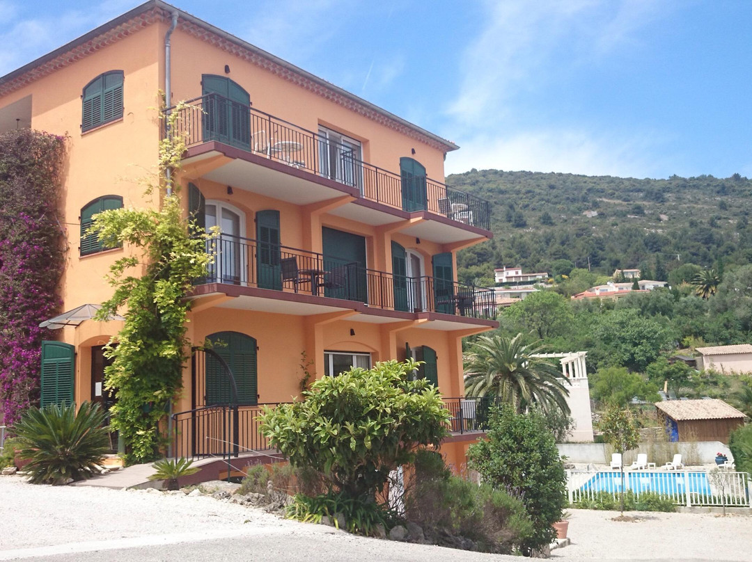 La Trinite酒店住宿-Hotel Saint Michel