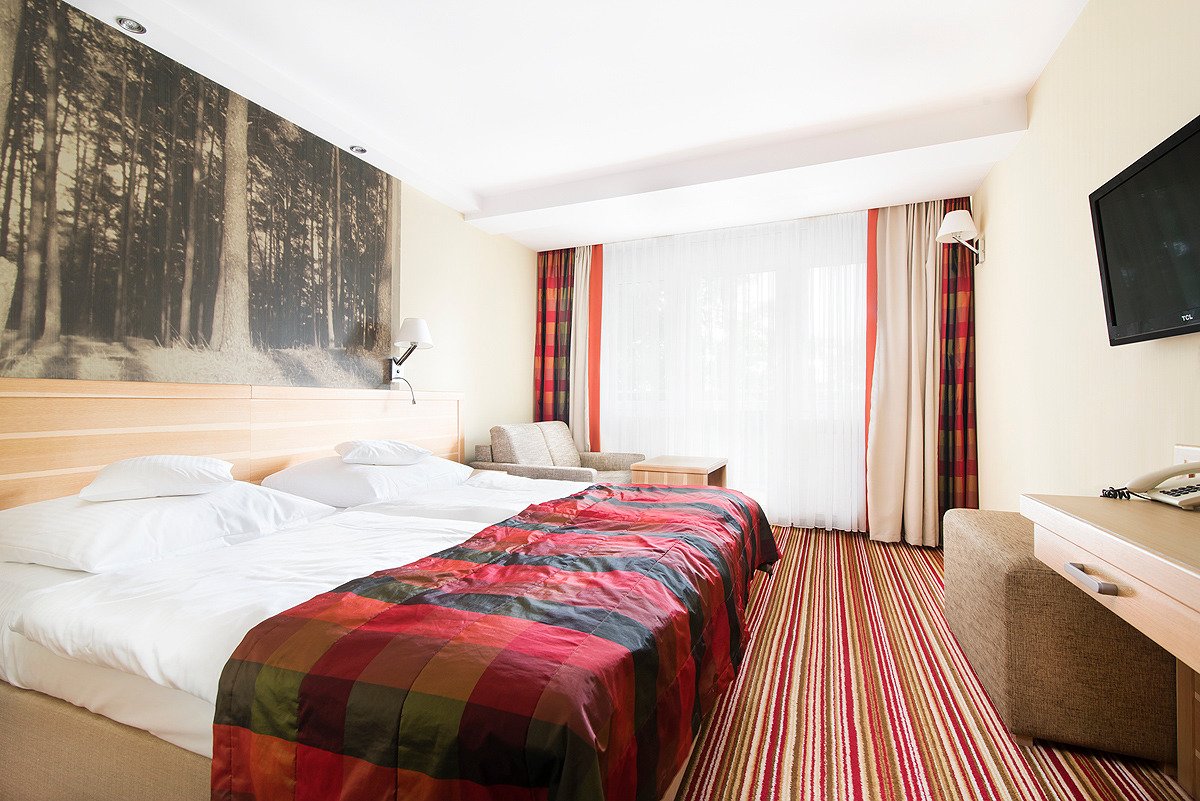 Hotel Warszawa-官方