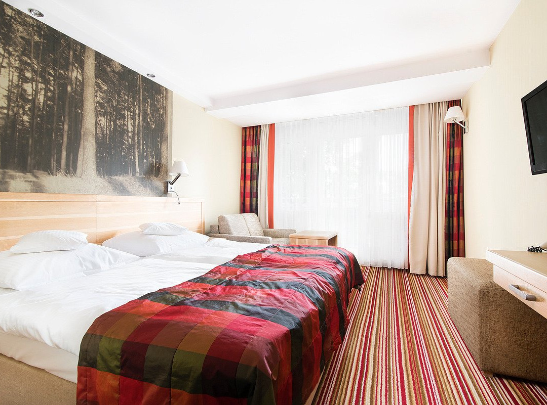 Hotel Warszawa主图