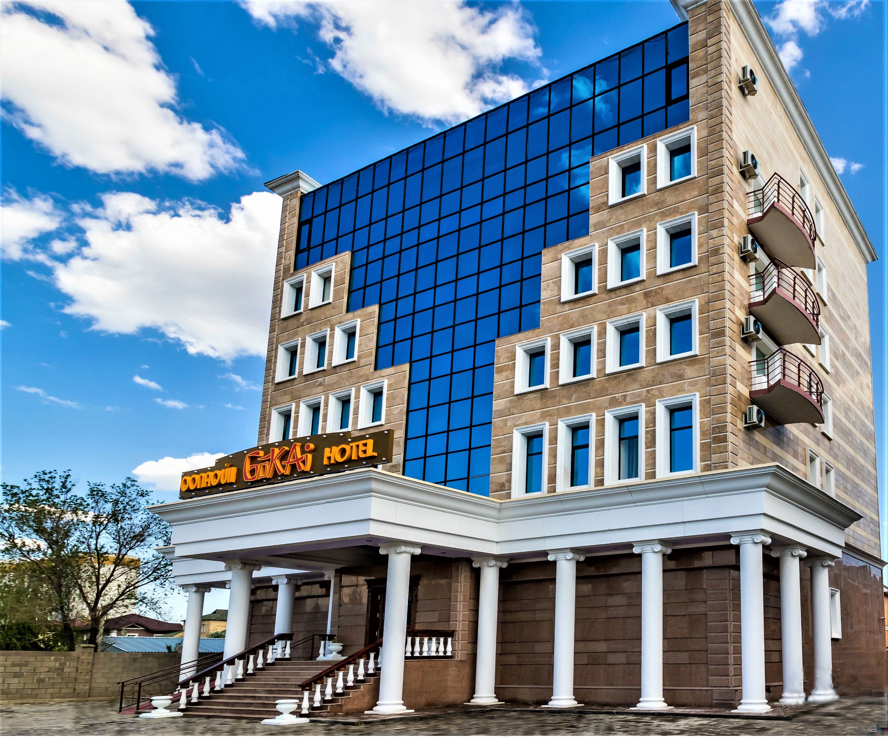 Gokai Hotel-官方