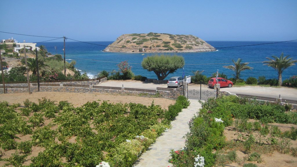 Mochlos Mare Apartments-官方
