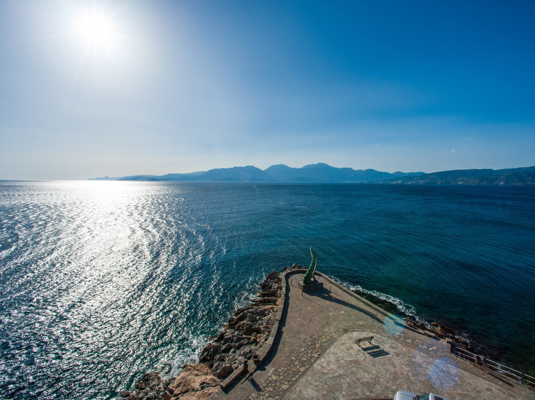 Mokhlos酒店住宿-El Greco Hotel