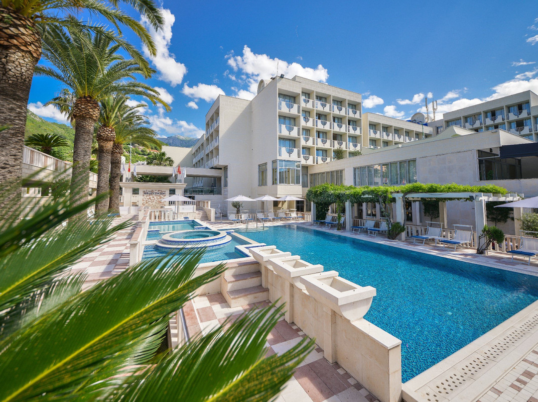 Becici酒店住宿-Mediteran Hotel & Resort