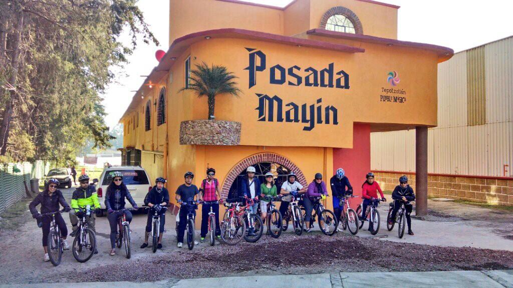 Posada Mayin-官方