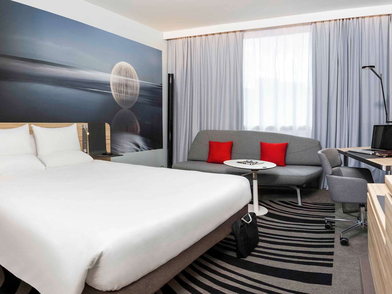 Novotel Limoges Le Lac-官方
