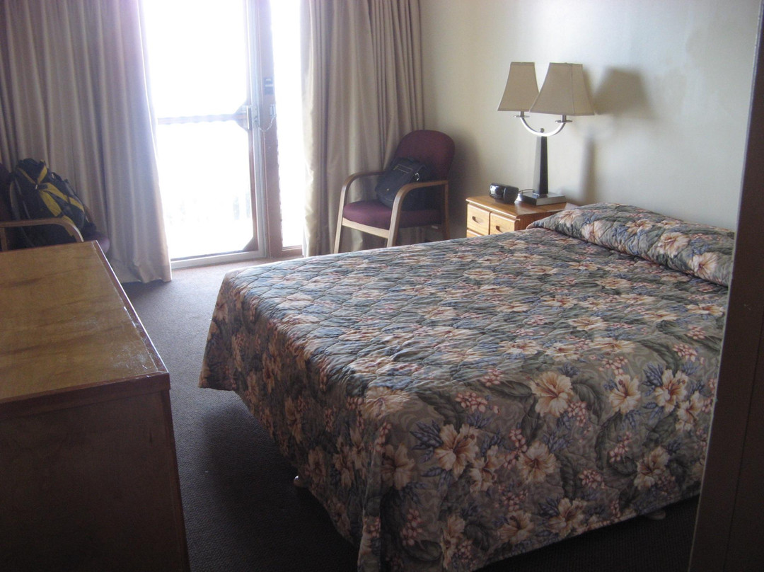 库克船长酒店住宿-玛那哥酒店