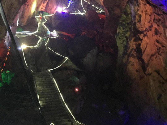 白马仙洞-吕梁市必去景点