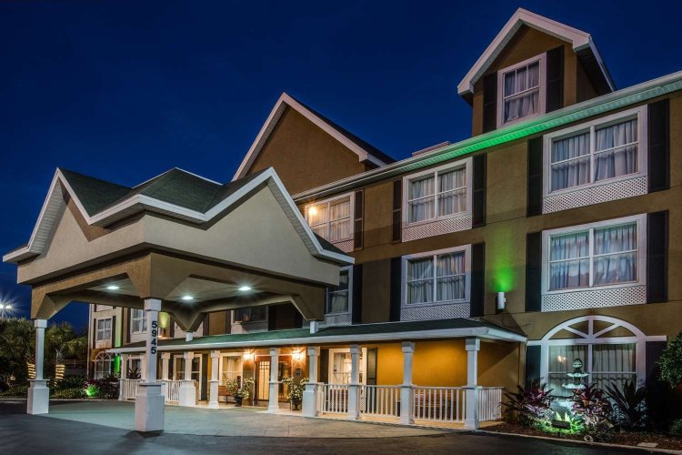 Country Inn & Suites by Radisson, Jacksonville, FL-官方