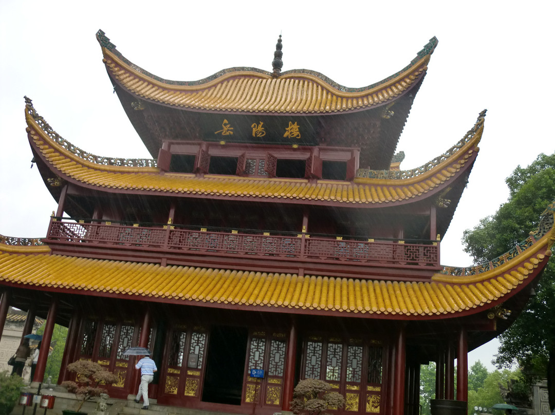 岳阳6501风景区-临湘市必去景点