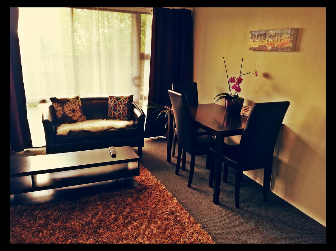 Tahunanui酒店住宿-Pancake Lodge