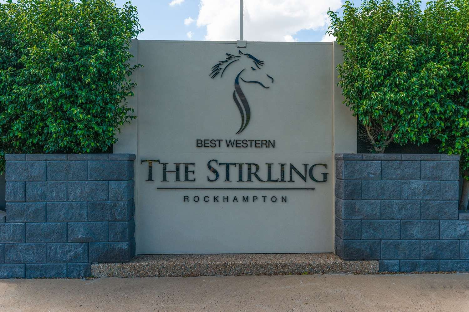 The Stirling Motel, Rockhampton-官方