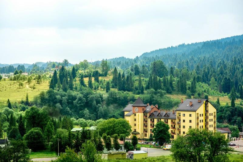 Lviv Oblast酒店住宿-Kievska Russ Resort Medical&Spa