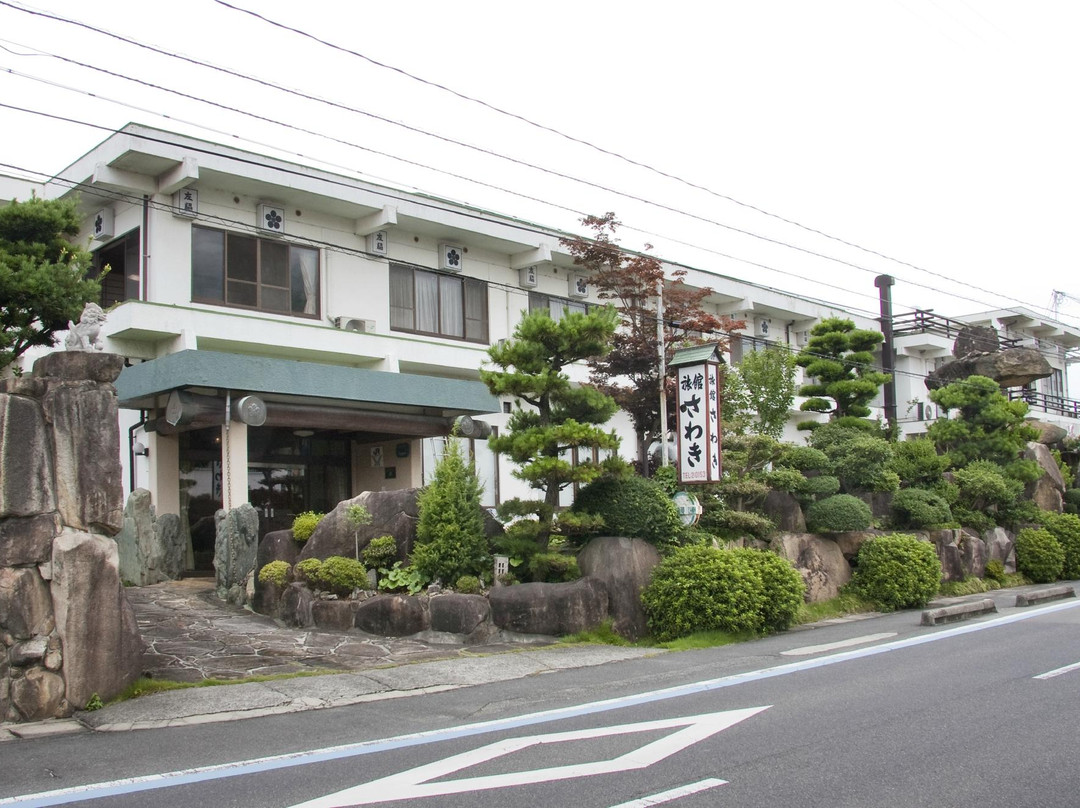 今治市酒店住宿-Sawaki