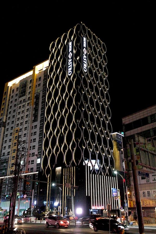 Yongin Astro Hotel-官方