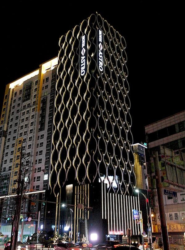 Yongin Astro Hotel