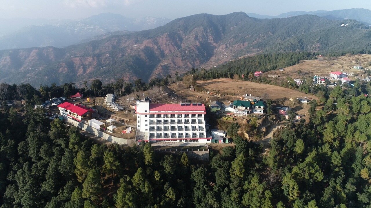 Hotel JungleLivinn-官方