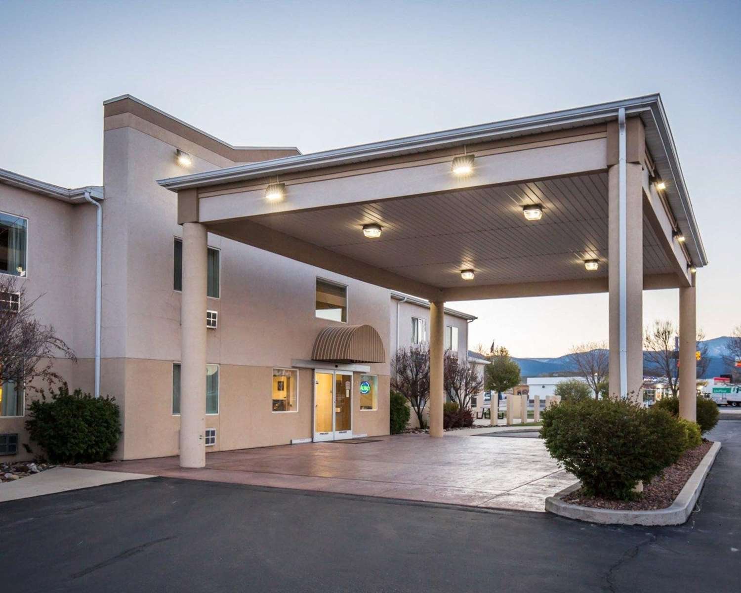 Comfort Inn & Suites Beaver - Interstate 15 North-官方
