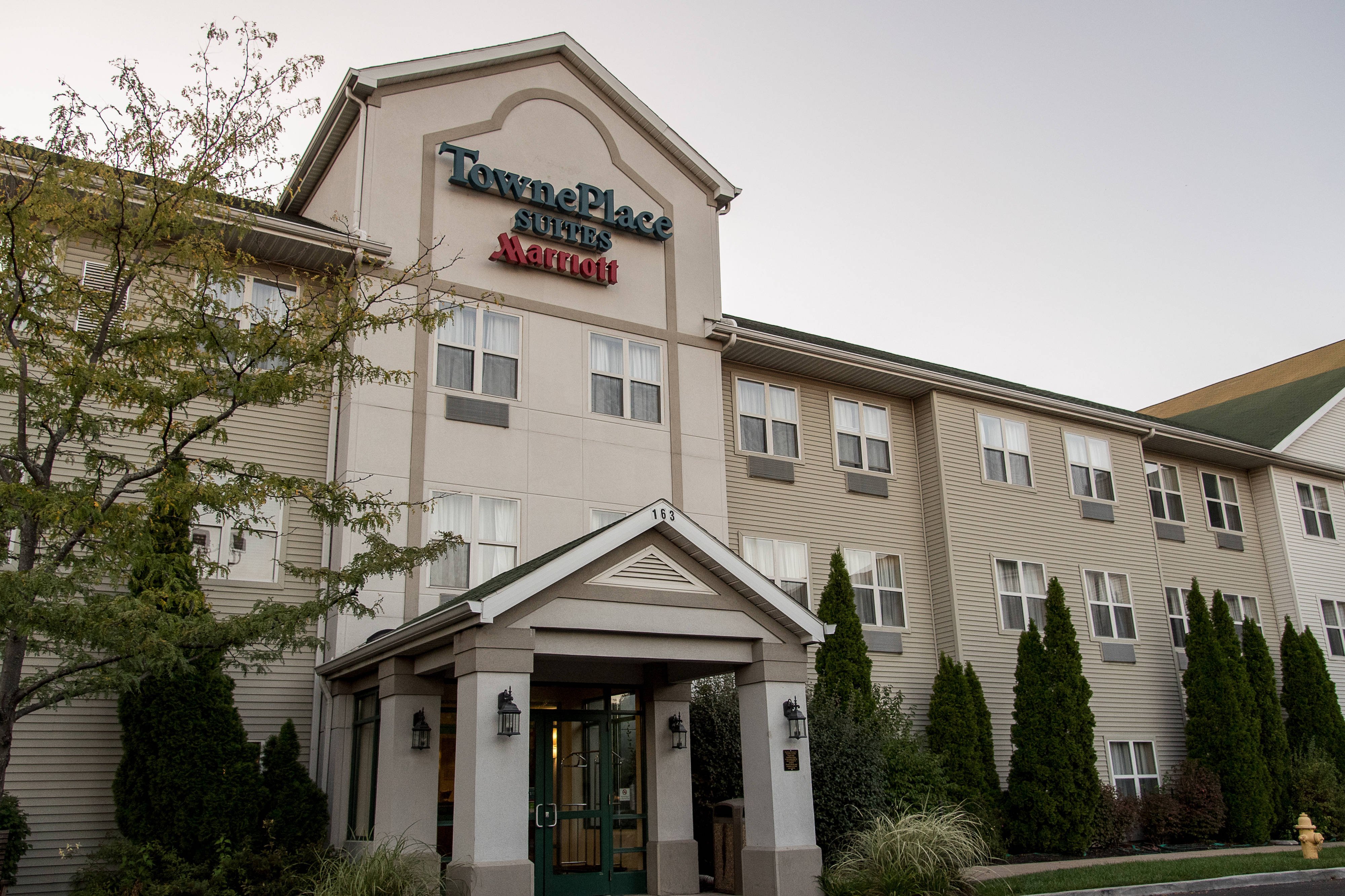 Towneplace Suites Lafayette-官方