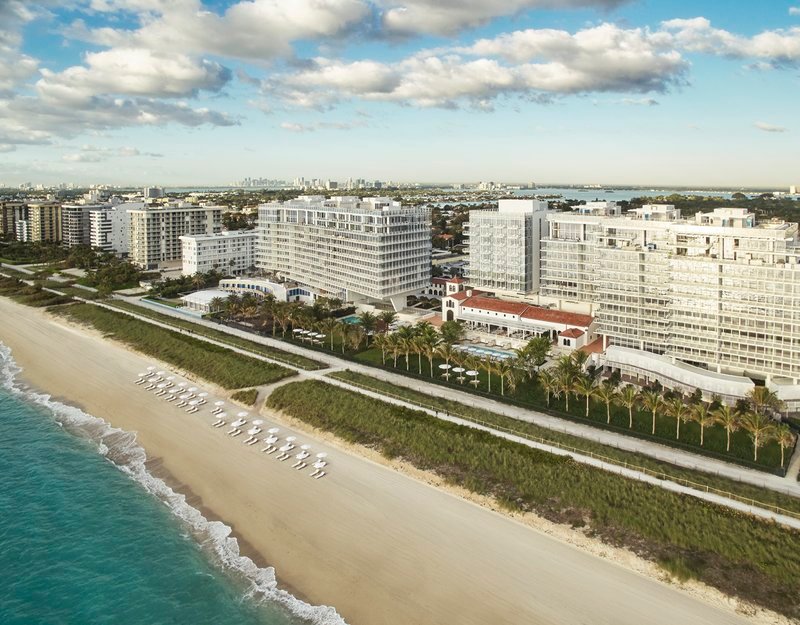 Four Seasons Hotel at The Surf Club, Surfside, Florida-官方