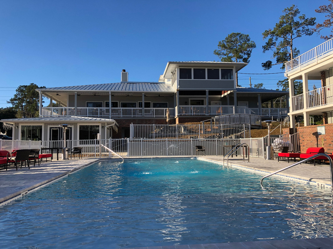 Swan Luxury Studio Apartments