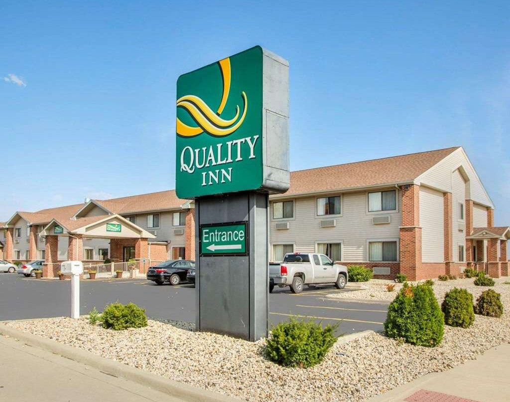 Streator酒店住宿-Quality Inn Ottawa Near Starved Rock State Park