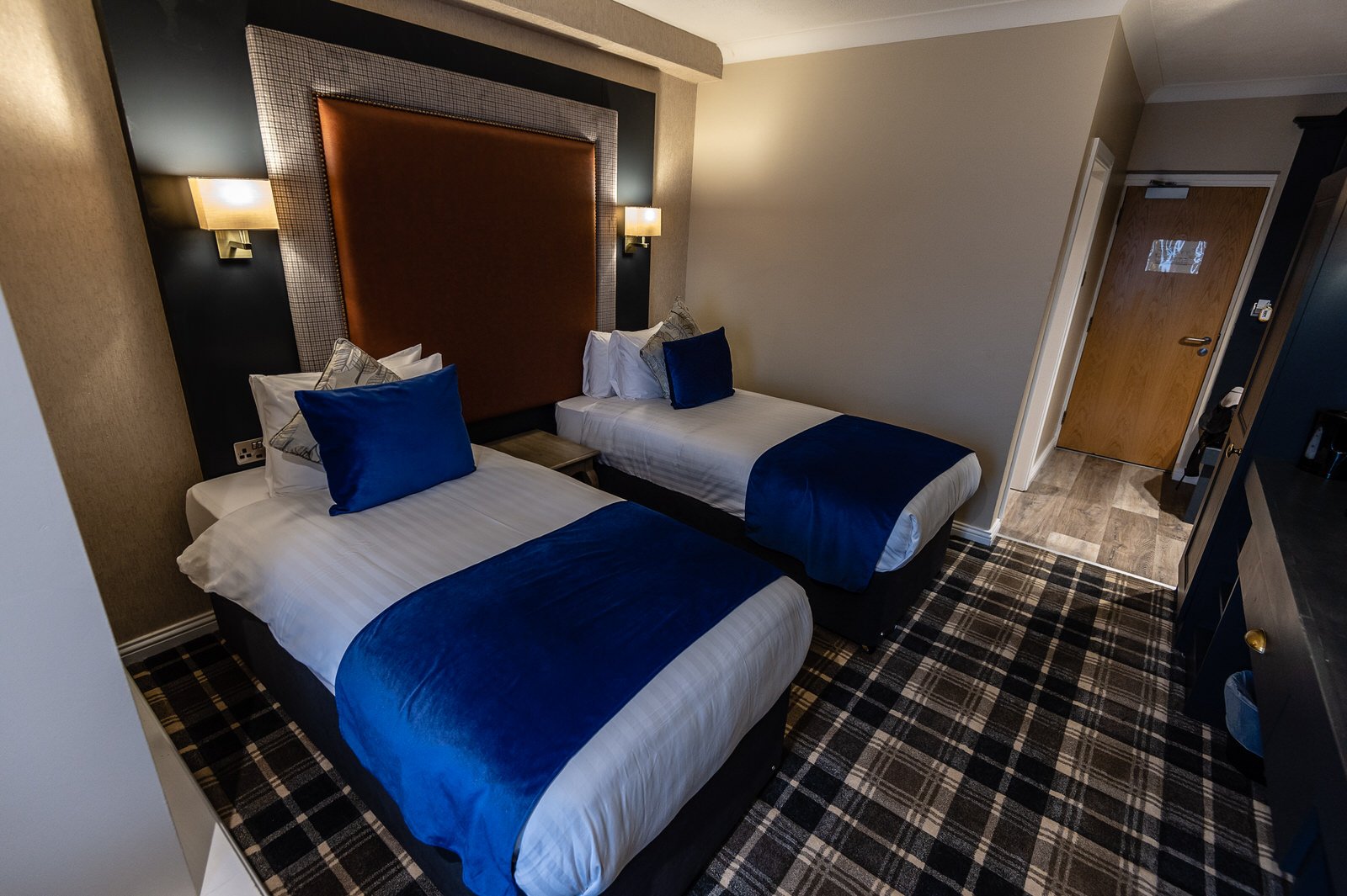 The Fir Trees Hotel-官方
