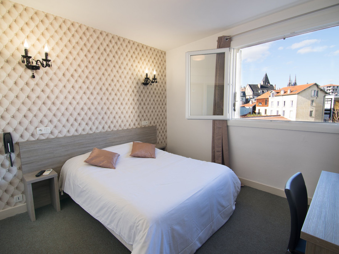 Cit'Hotel Beaulieu