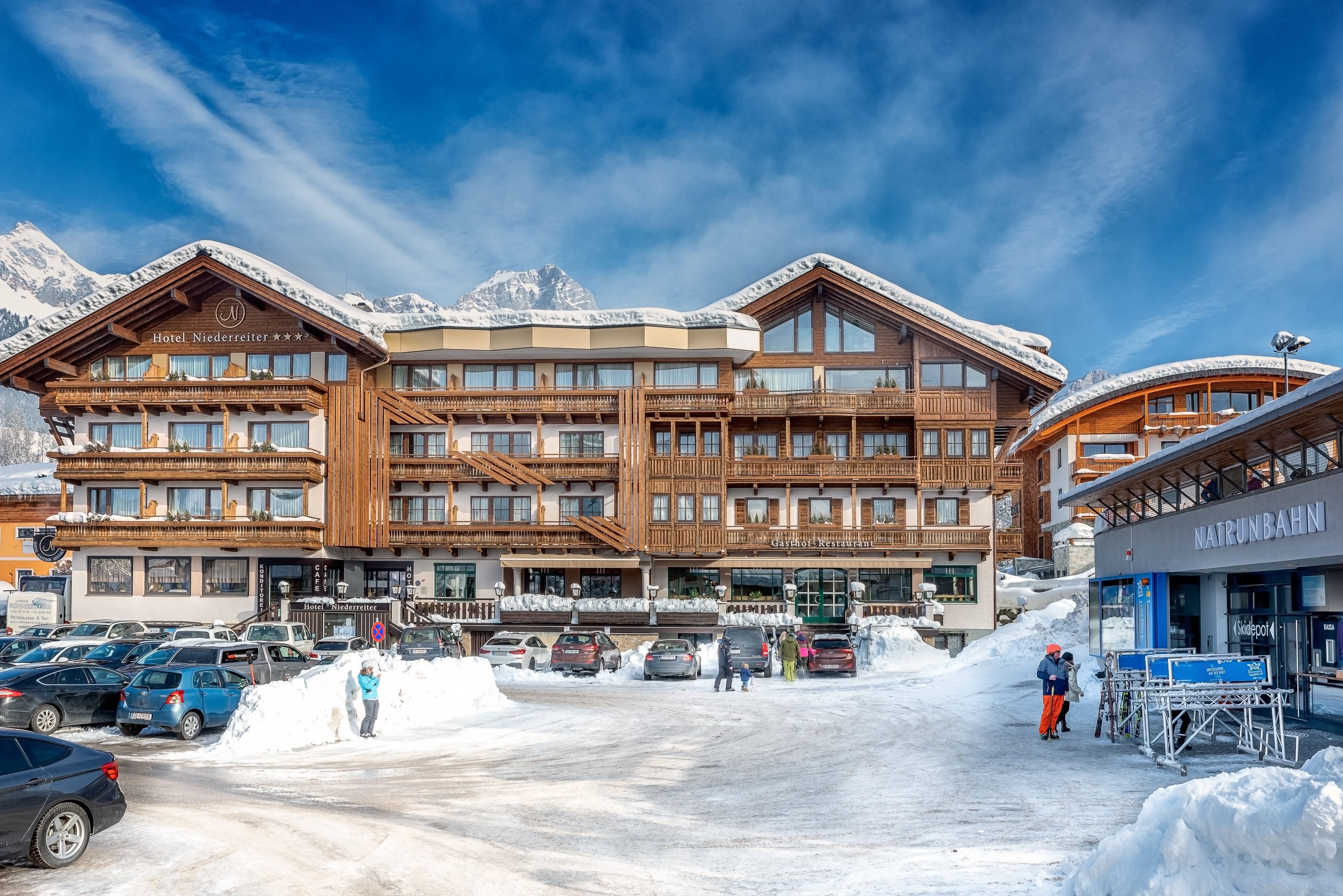 Hotel Gasthof Niederreiter-官方