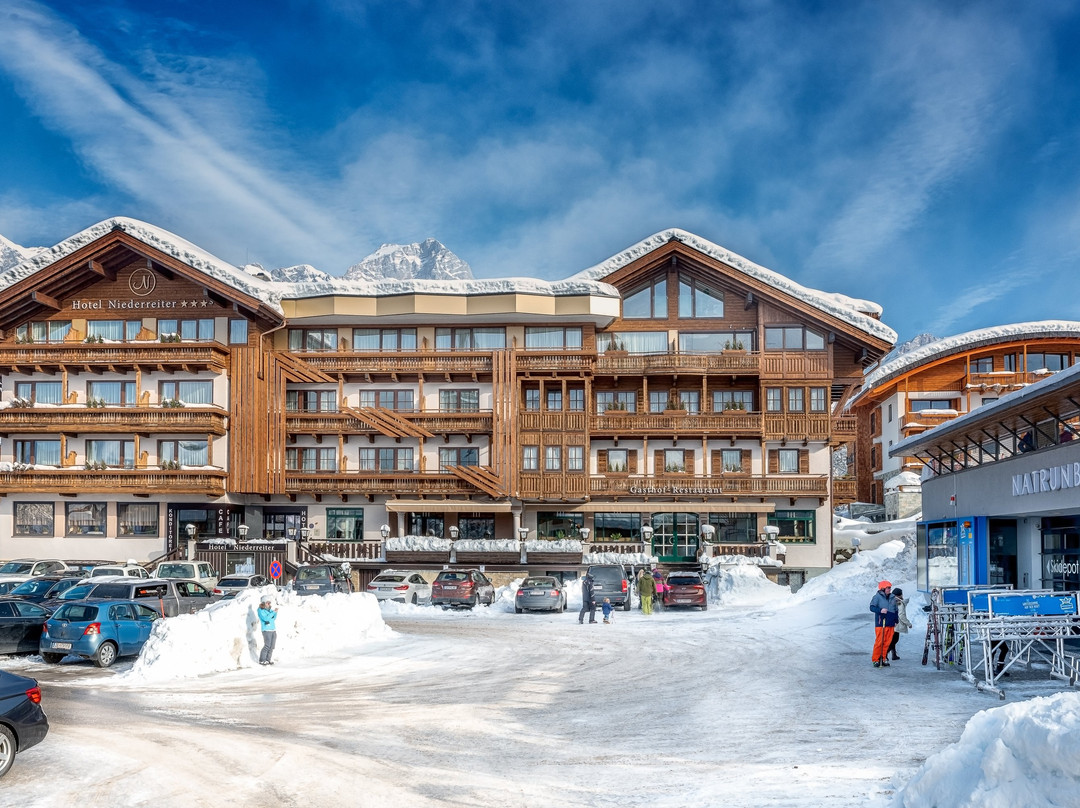 玛莉亚牧场酒店住宿-Hotel Gasthof Niederreiter