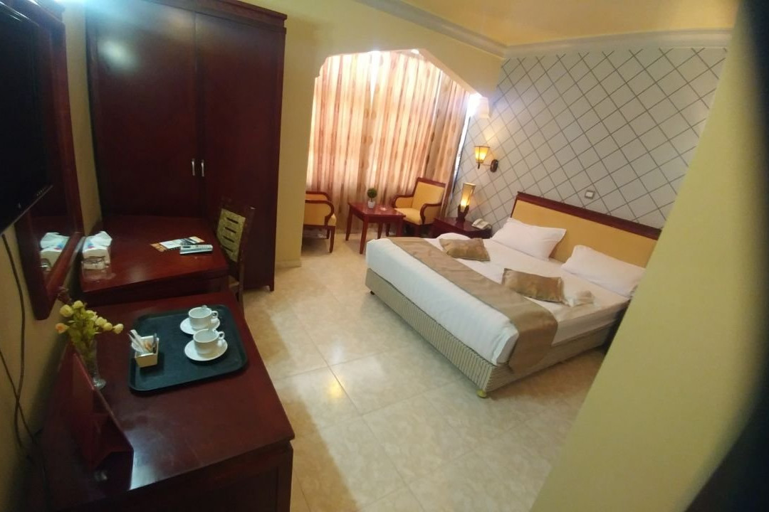 奥斯卡佩特拉酒店主图