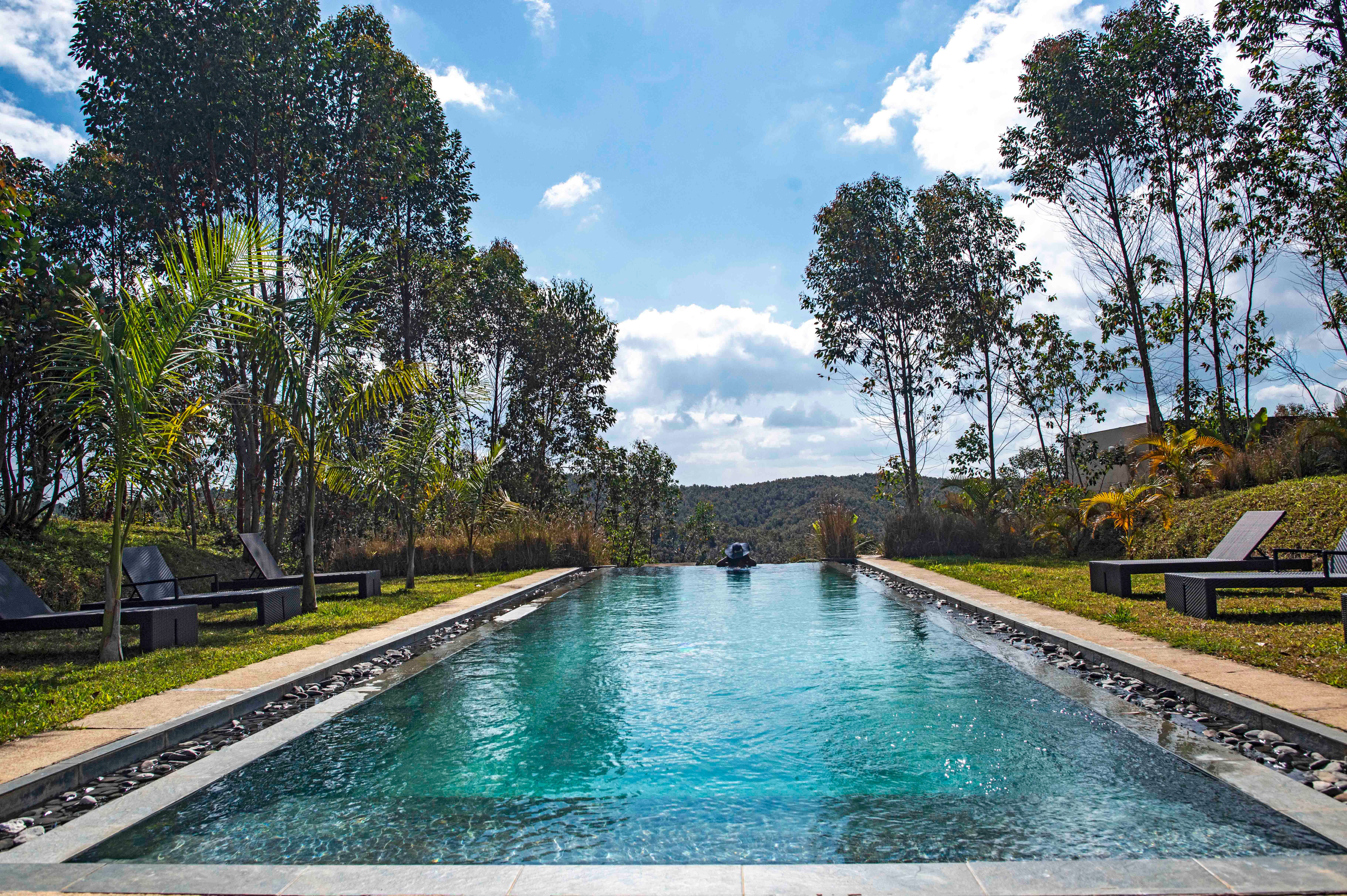 Mantadia Lodge-官方