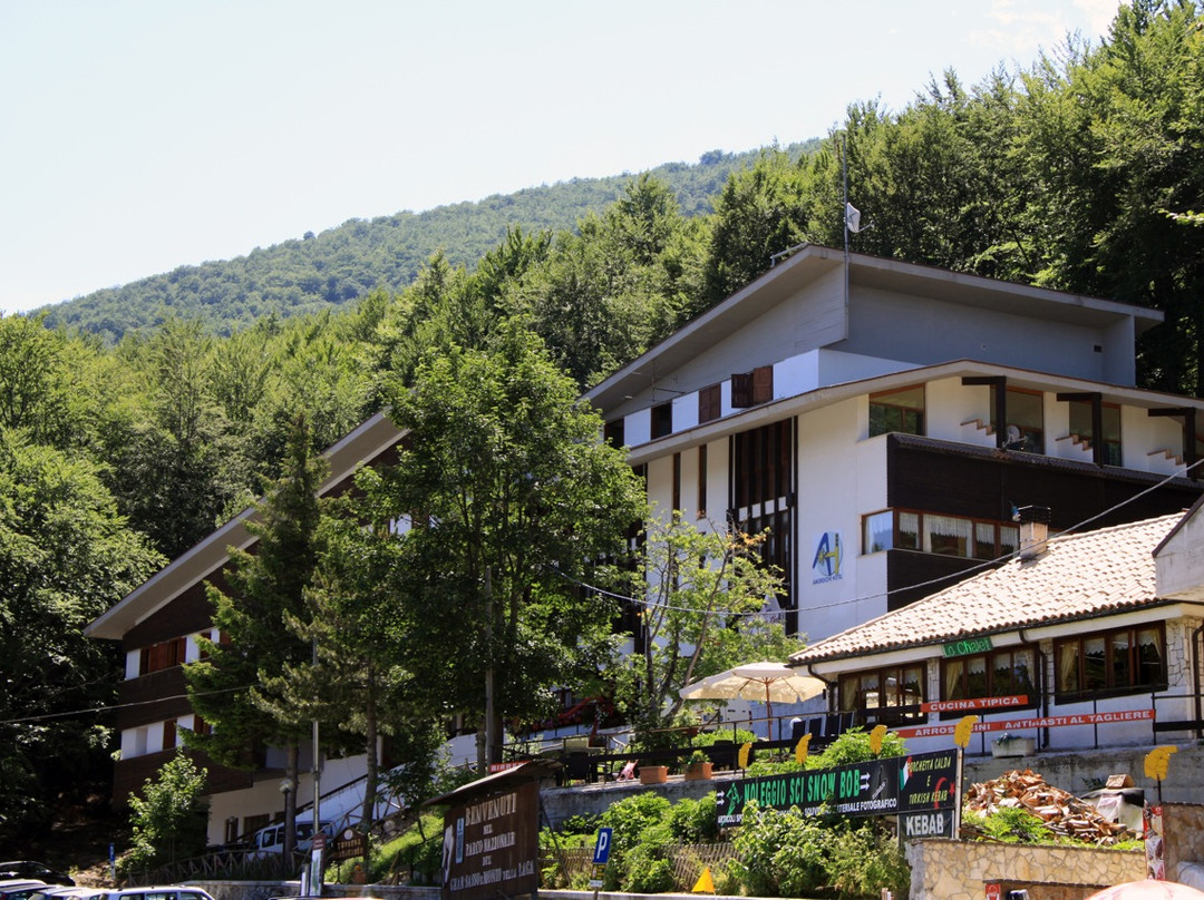 Hotel Amorocchi