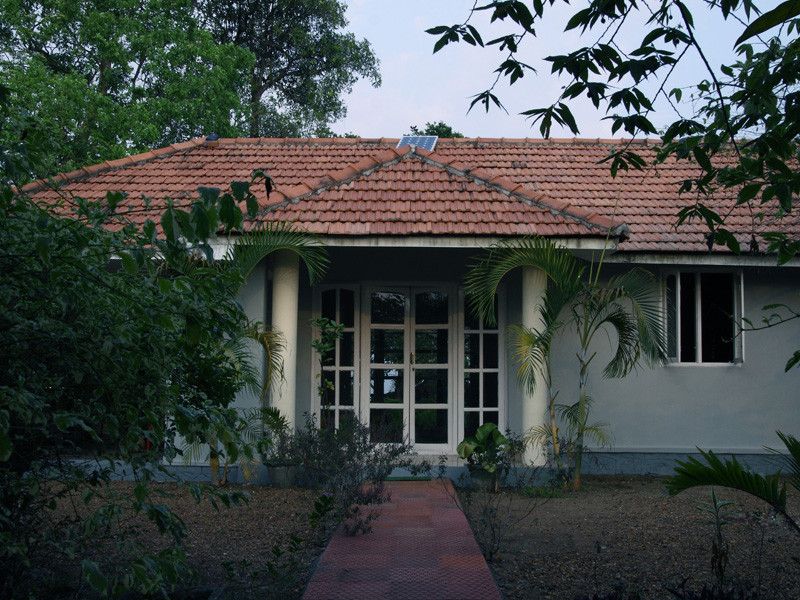 Contour Jungle Resort