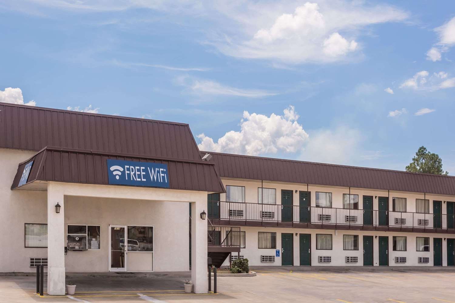 Travelodge by Wyndham Cordele-官方