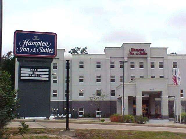 Hampton Inn & Suites Lufkin-官方