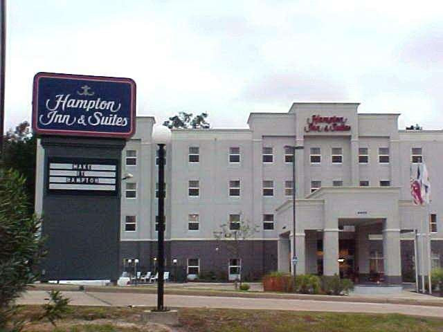 Hampton Inn & Suites Lufkin主图