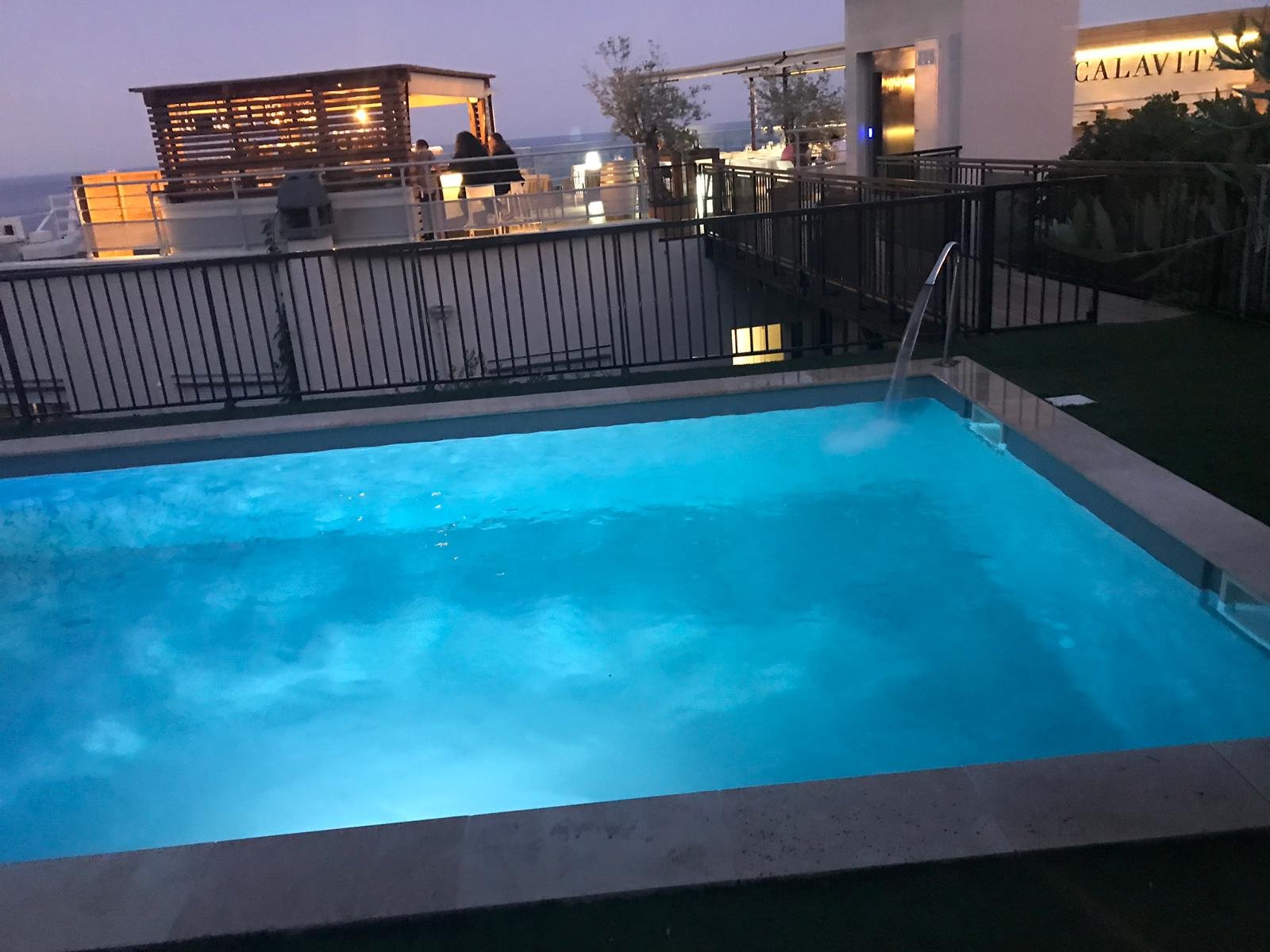 Hotel Restaurant Rooftop Calavita-官方