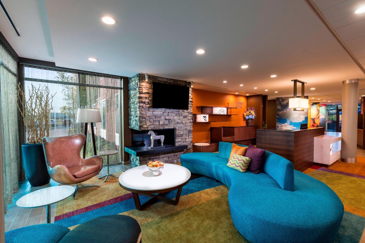 Fairfield Inn & Suites Dallas Waxahachie-官方