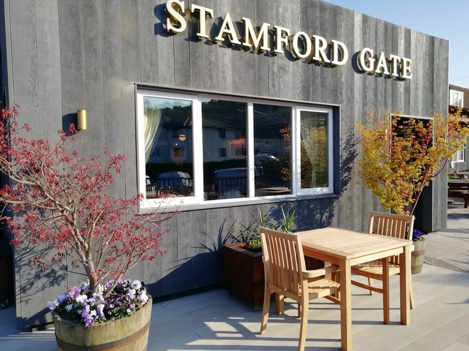 Stamford Gate Hotel-官方