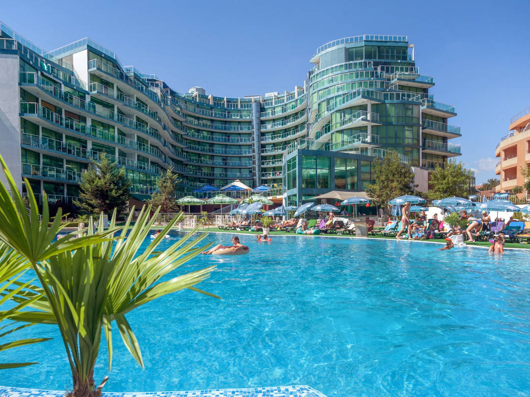 Hotel Primorsko Del Sol